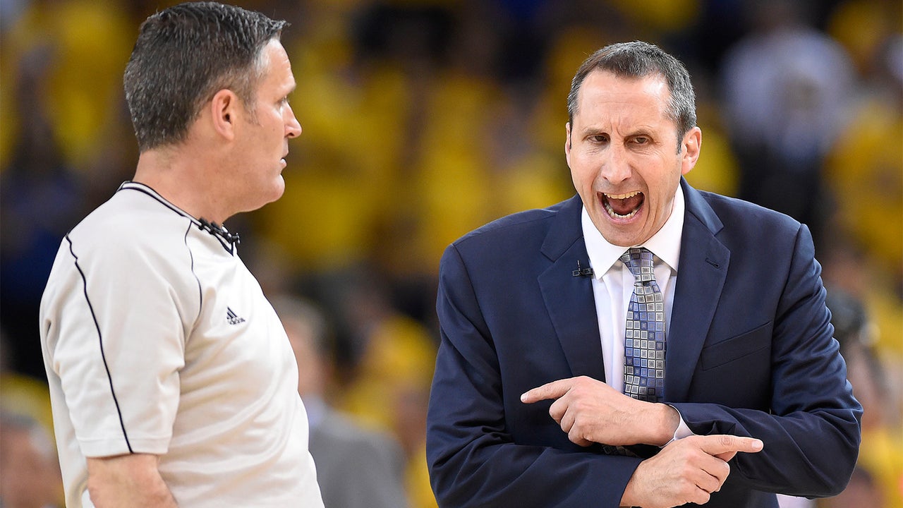 The Starting Five: Cavs, Warriors sweating the small stuff
